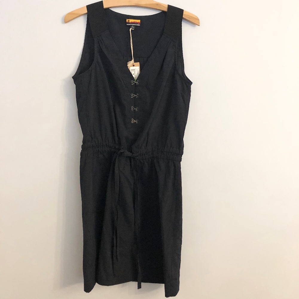 Brooklyn Industries Rochelle Dress in Navy
